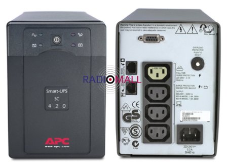 SC420I APC Smart-UPS SC 420 ВА
