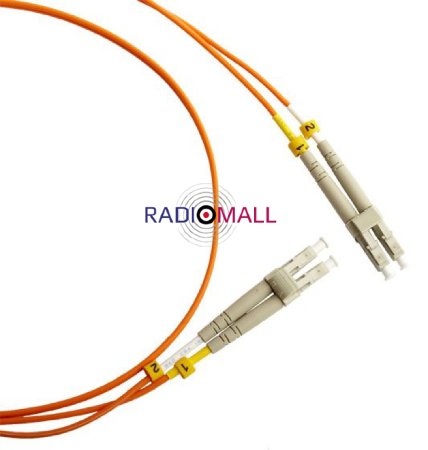 FC-D2-50-LC/PR-LC/PR-H-2M-LSZH-OR