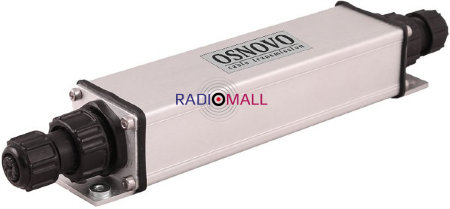 Удлинитель Osnovo E-PoE/2W