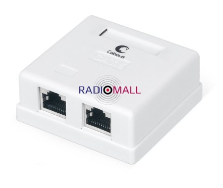 WS-8P8C-Cat.6-SH-2 (7989c)