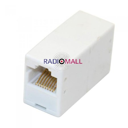 RJ-45 (розетка)-RJ-45 (розетка)