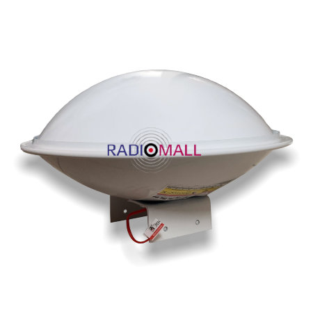 Модуль порошкового пожаротушения МПП-2,5-2С (БУРАН-2,5-2С)