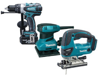 Электроинструменты