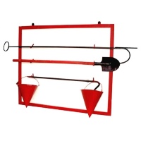 Щиты пожарные деревянные