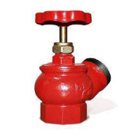 Вентили пожарные