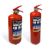 Огнетушители порошковые автомобильные