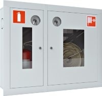 Для 1 ПК и 1 огнетушителя (ШПК-315)