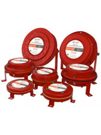 Оборудование для аэрозольного пожаротушения