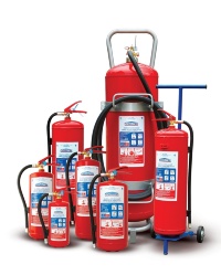 Огнетушители