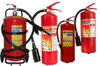 Огнетушители воздушно-пенные