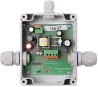 Система распределенного резервированного электропитания «Лоза»